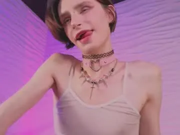 _adrian_the_one — GOAL: playing with nipples and spit [149 tokens remaining] welcom honey^^  #bigcock #trans #skinny #femboy #fuckmachine