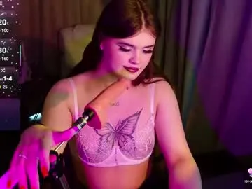 Freechat _evalane on Chaturbate