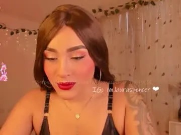 Chaturbate _lauraspencer_ is Freechat _lauraspencer_ — WIG SHOW TODAY #smoke #redhead #heels #tattoo #muscle