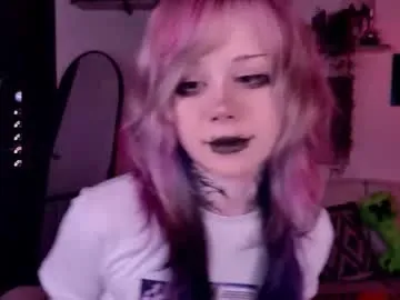 _lollyshy_ — GOAL: Take off my pantiesss [430 tokens remaining] Welcome to BRAINROT kingdom dawg #18 #emo #teen #cute #goth