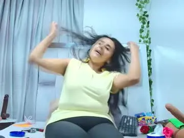 Freechat _marcela__ on Chaturbate