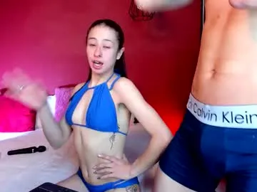 Freechat _tattoo_couple on Chaturbate