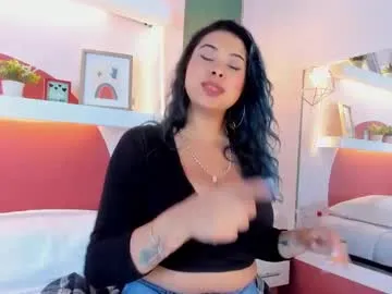 Freechat _valeryboobs_ on Chaturbate