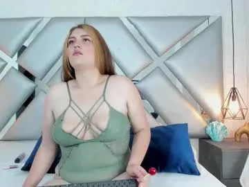 Freechat abrilmiller_vc on Chaturbate