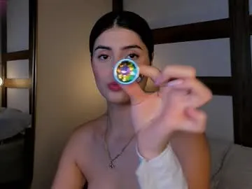 adhara_black01 on Chaturbate 