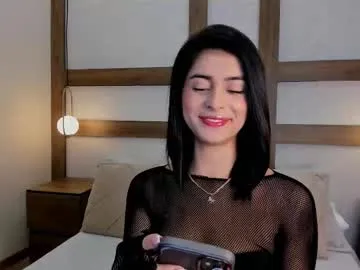 adhara_black01 on Chaturbate 