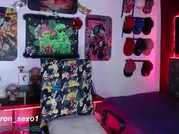 aharon_sexo1 on Chaturbate 