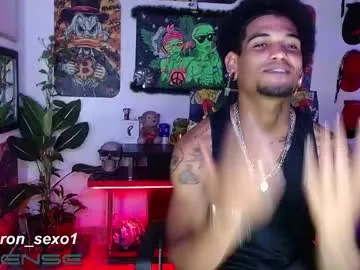 aharon_sexo1 on Chaturbate 