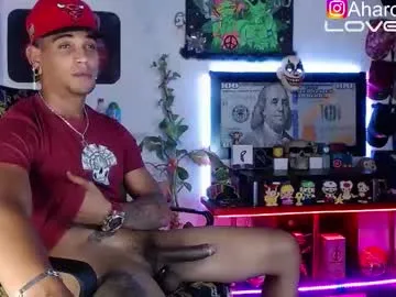 aharon_sexo1 on Chaturbate 