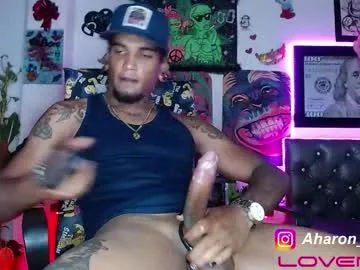 aharon_sexo1 on Chaturbate 