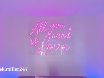 Freechat aleksandra_miller on Chaturbate