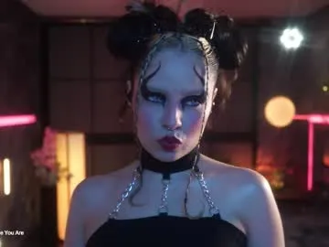 Freechat alessa_goreng on Chaturbate