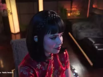 Freechat alessa_goreng on Chaturbate