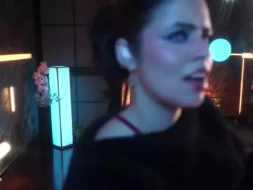 Freechat alessa_goreng on Chaturbate