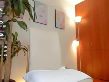 Away alessia1__ on Chaturbate