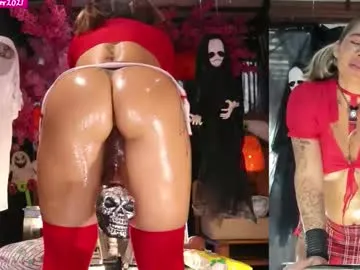 Private aliseparker on Chaturbate