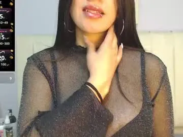 Freechat amy_le on Chaturbate