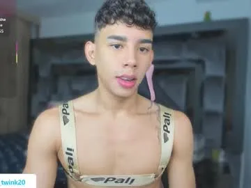 andrew_twink18 — GOAL: BOXERS OFF + NAKED [85 tokens remaining] Let's Cum ! Dont forget follow me ! #anal #fuckmachine #cum #twink #young