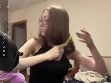 angelassmith — Goal: Eye contact | Hello, my name is Angela! #new #natural #18 #bigboobs #lovense [15 tokens remaining]