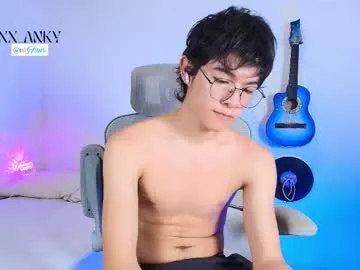 Freechat anky_xx on Chaturbate