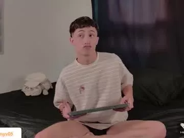 Freechat anthonny_05 on Chaturbate
