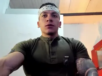 aquiles_51 — #master #alpha #latino #tattoos #flex #