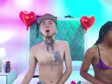 asha_zuri_and_adam on Chaturbate 