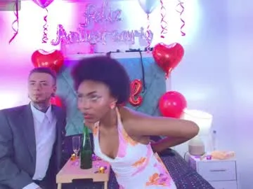 asha_zuri_and_adam on Chaturbate 