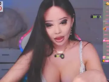 asian_gf on Chaturbate 