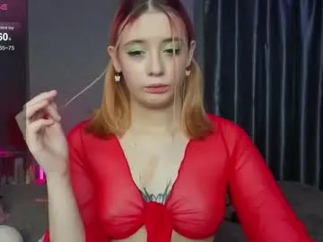 Freechat auroralovejoy on Chaturbate