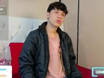 Freechat axel_evanss on Chaturbate