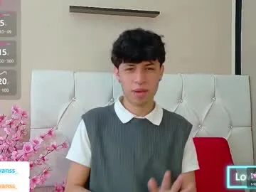 Freechat axel_evanss on Chaturbate