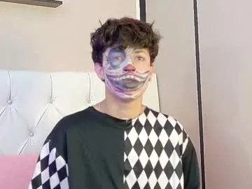 Freechat axel_evanss on Chaturbate