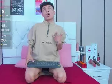 Freechat axel_evanss on Chaturbate