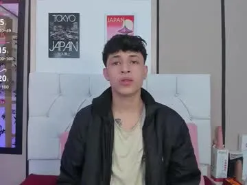 Freechat axel_evanss on Chaturbate