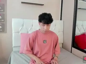 Freechat axel_evanss on Chaturbate