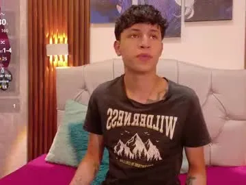 Freechat axel_evanss on Chaturbate