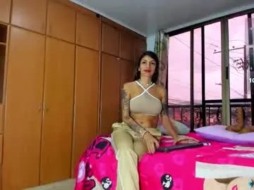 barbiefoxx on Chaturbate 