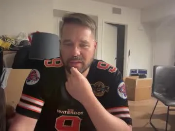 biff_beaverhausen — It's Friday Night in Biff's Party Room. Join Biff, DrewAwilllie, & Barefun to ring in the weekend. #gay #party #bigcock #muscle #cum