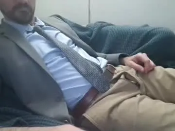 bigdicklikeanalsex — #french #straight #uncut #suit #beard #lovense