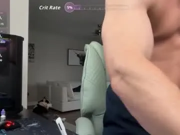 Freechat bigmcr1 on Chaturbate