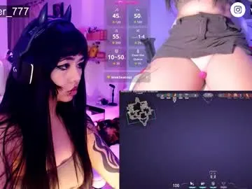 black_viperr — SHOW TITS + AEGHAO UwU #gamer #asian #cosplay #gothic #fuckmachine [200 tokens left]