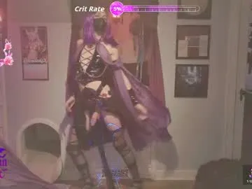 blackmorrgan942291 — Morrgan Black ~Raven~ #cosplay #femboy #goth #bigdick