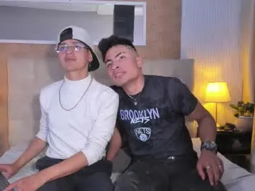 Freechat blainexjerry on Chaturbate