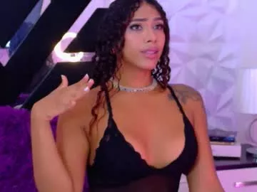 bunnynicolle on Chaturbate 