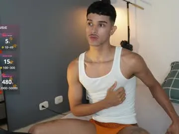 Freechat busterspinter on Chaturbate