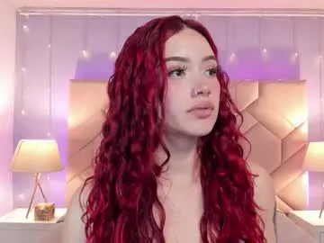 Freechat camilarivers on Chaturbate