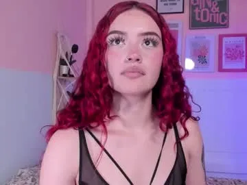 Freechat camilarivers on Chaturbate