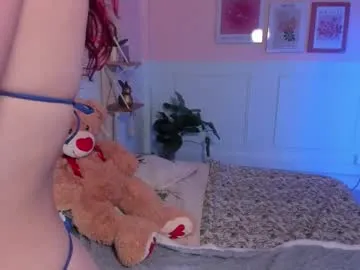 Freechat camilarivers on Chaturbate