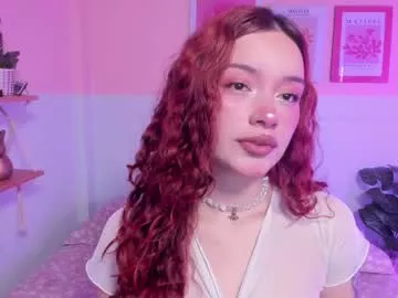 Freechat camilarivers on Chaturbate